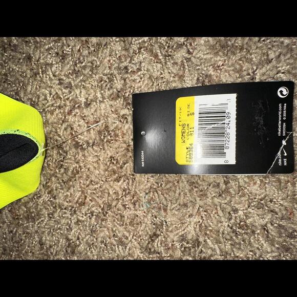 Nike Women's Dri-Fit Pro 3 Big Dot Training Shorts - Picture 8 of 12